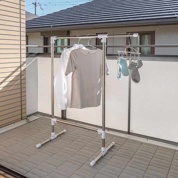 セキスイ　ステンクラ－ふとんほしスリムのサムネイル画像6