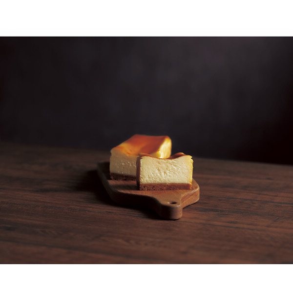 －極－　濃厚ベイクドチーズケーキのサムネイル画像5
