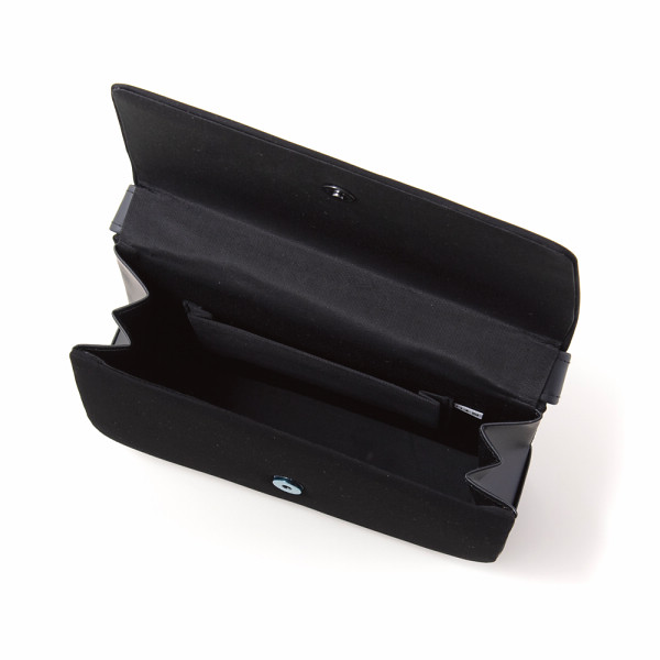 レースフォーマル横長フォーマルバッグのサムネイル画像1