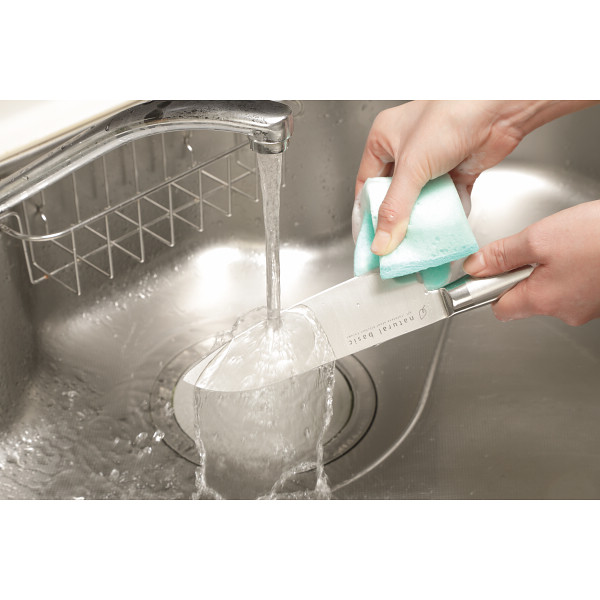 ナチュラルベーシック　三徳包丁のサムネイル画像1