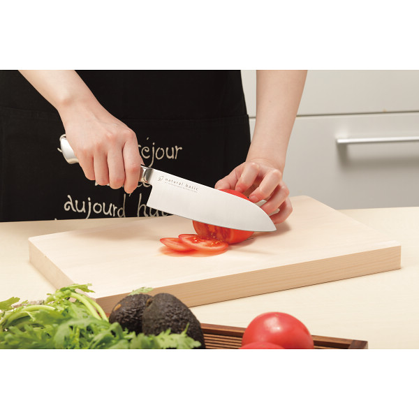 ナチュラルベーシック　三徳包丁のサムネイル画像2