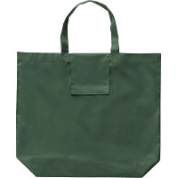 ポータブルトート カーキ 