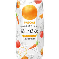 潤い日和　清見オレンジミックス（２４本）