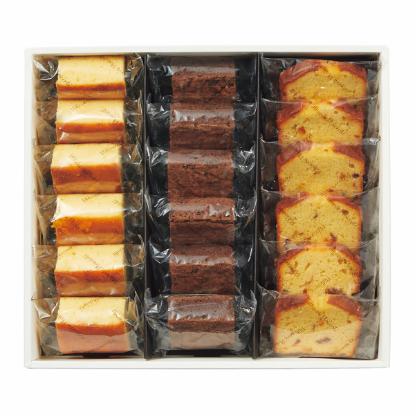 パティスリー　プレセリテ　焼き菓子セレクションのサムネイル画像1