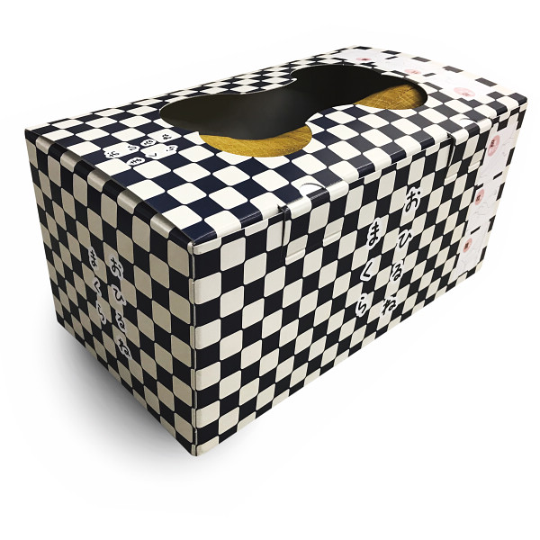 【父の日専用】つむぎ調うたた寝まくら（箱付き） イエローのサムネイル画像5