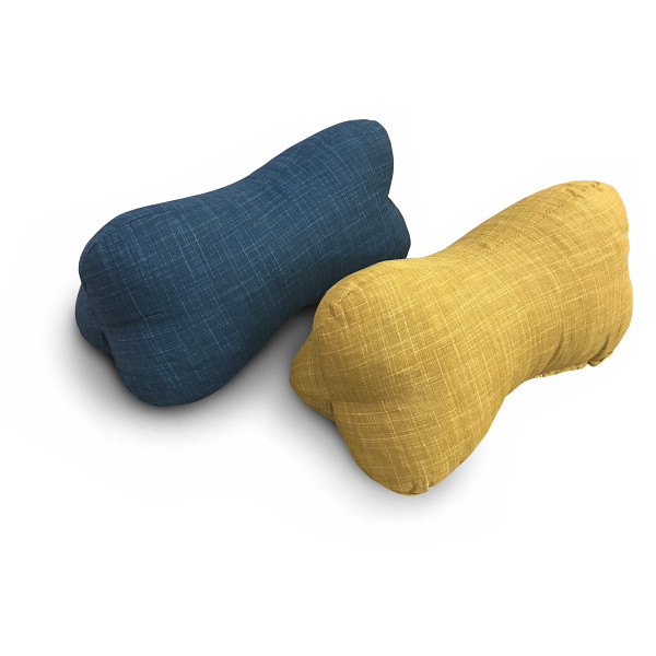 【父の日専用】つむぎ調うたた寝まくら（箱付き） ブルーのサムネイル画像3