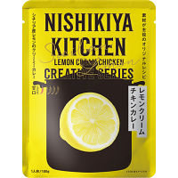 ＮＫ　レモンクリームチキンカレー