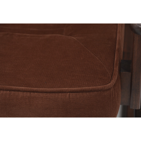座椅子 ブラウンのサムネイル画像1