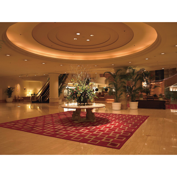 ヨコハマグランドインターコンチネンタル　１泊宿泊（朝食付）　２名様のサムネイル画像1