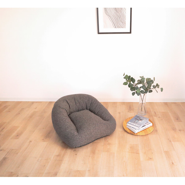 クッションソファーのサムネイル画像1