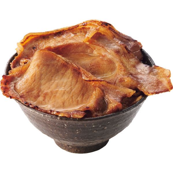 帯広豚丼一番の豚丼の具のサムネイル画像2