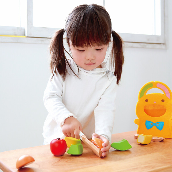 ウッディプッディ　はじめての食育　もぐもぐフルーツセットのサムネイル画像4