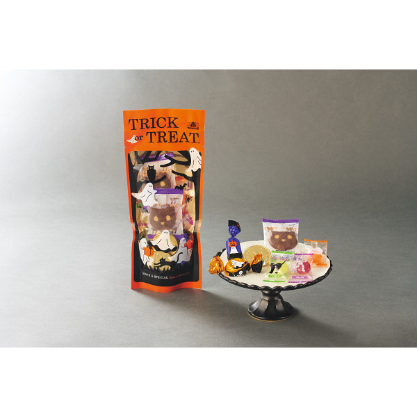 モロゾフ　トリック　オア　トリート（アソート）のサムネイル画像1