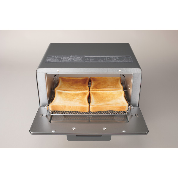 パナソニック　オーブントースター グレーのサムネイル画像2