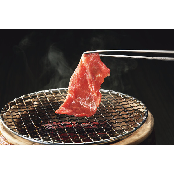 銀座吉澤　松阪牛ロース・ウデ・モモ焼肉用（計６００ｇ）のサムネイル画像3