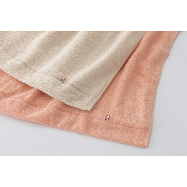 タオル屋さんが愛するタオル　今治産フェイスタオル２枚セットのサムネイル画像2