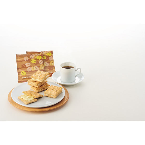 シュガーバターサンドの木＆コーヒーセットのサムネイル画像2