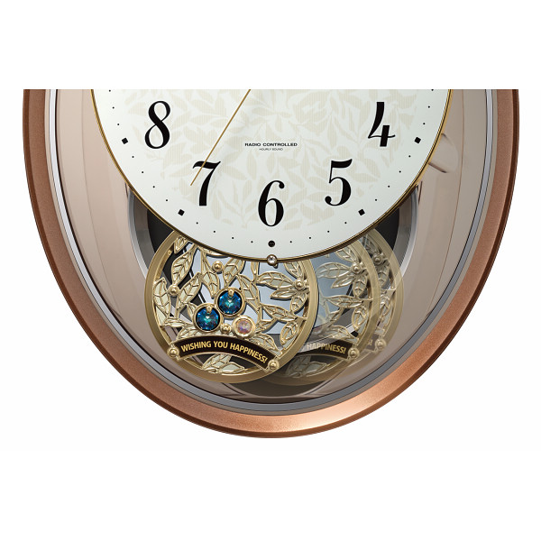 スモールワールド　エアル　メロディ電波時計（１８曲）のサムネイル画像1