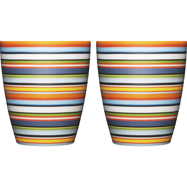 イッタラ　オリゴ　ペアマグカップの商品画像