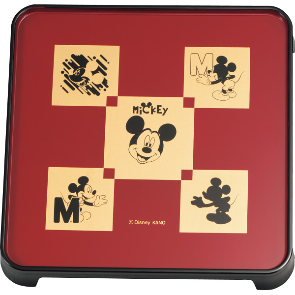 ディズニー　ＷＡ　お食い初めセット 黒（女の子用）のサムネイル画像1