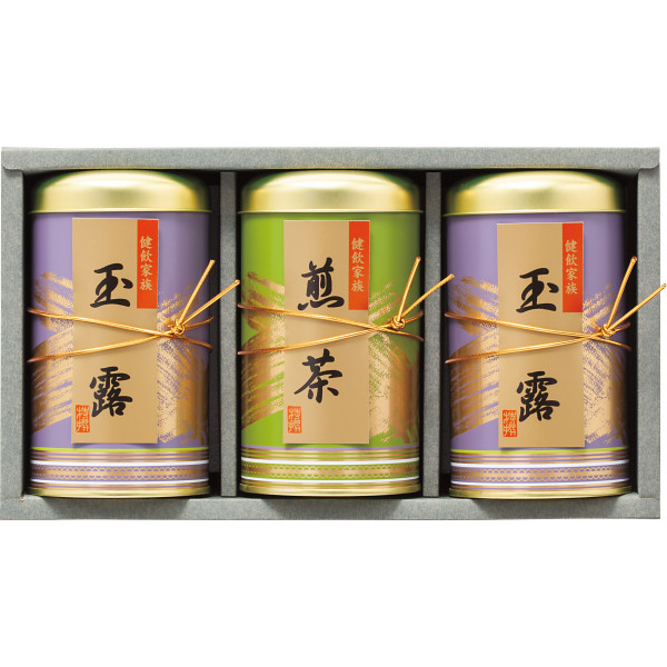 静岡茶詰合せの商品画像