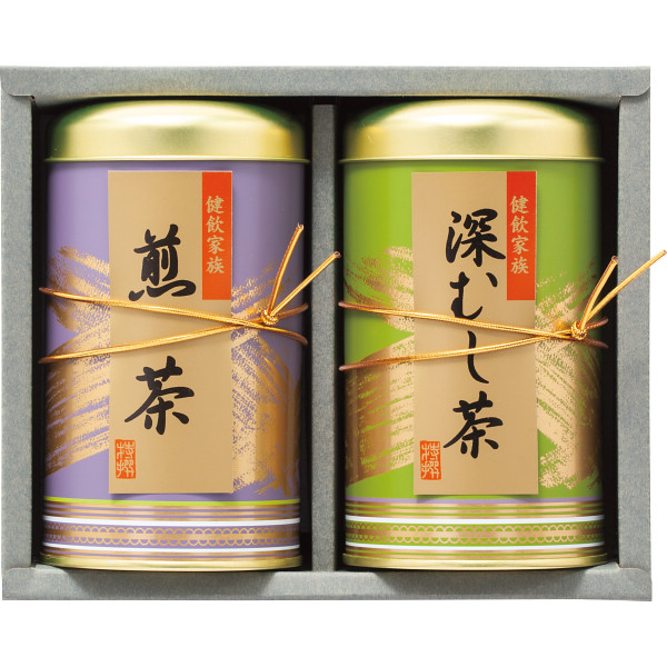 静岡茶詰合せの商品画像