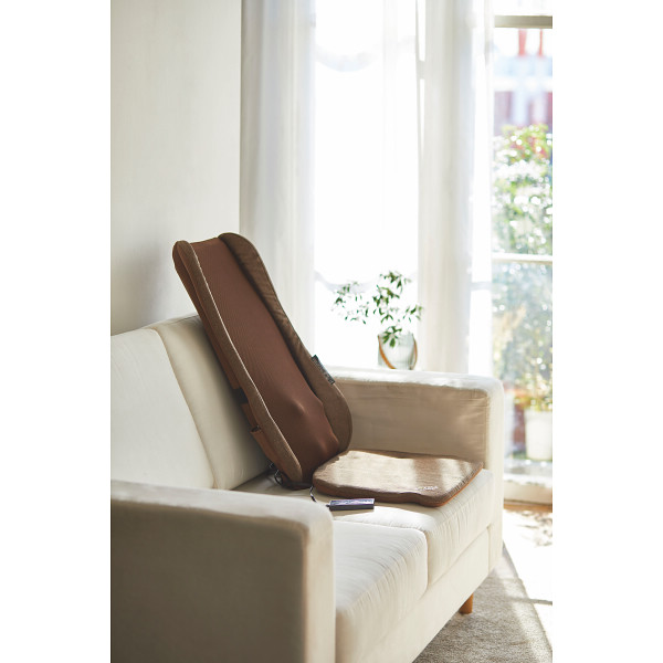 アルインコ　ア・リラ　シートマッサージャーのサムネイル画像1