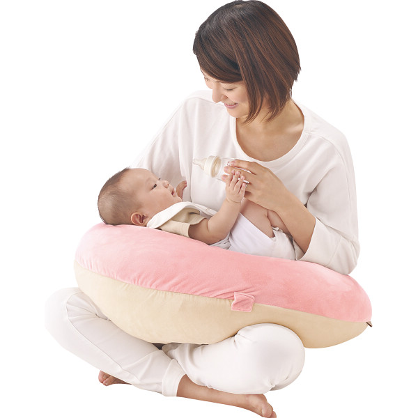 エールべべ 4way授乳クッション - 床ずれ防止用品