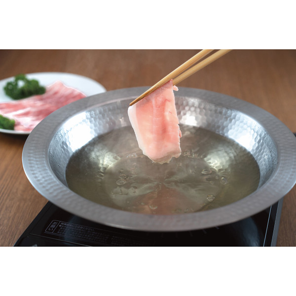 燕三　ＩＨ対応　よせしゃぶ鍋（２６ｃｍ）のサムネイル画像1