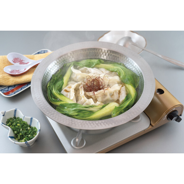 燕三　ＩＨ対応　よせしゃぶ鍋（２６ｃｍ）のサムネイル画像2