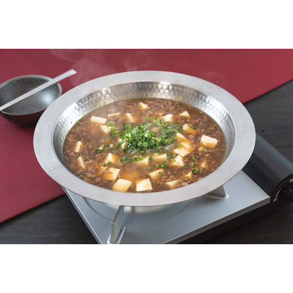 燕三　ＩＨ対応　よせしゃぶ鍋（２６ｃｍ）のサムネイル画像4