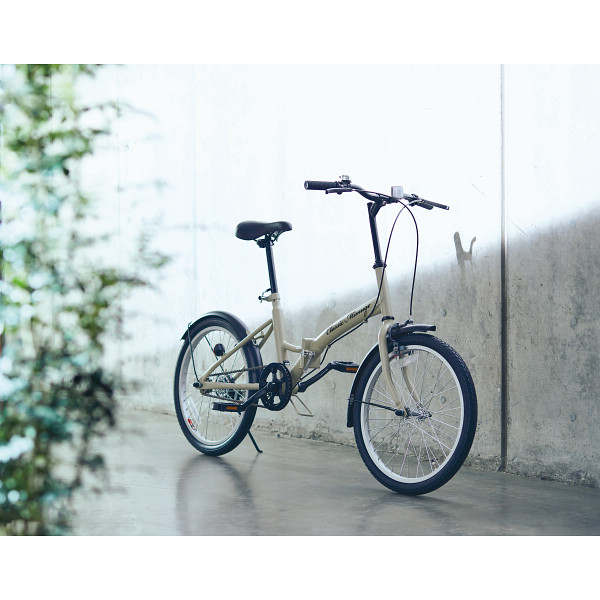 クラシックミムゴ　２０型折りたたみ自転車のサムネイル画像2