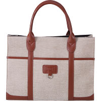 ジュンコ　コシノ　イコール　エルガリー手提げバッグ