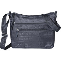 ジュンコ　コシノ　イコール　ジャカードショルダーバッグ