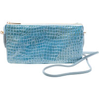 マデーラ　お財布ショルダーバッグ ブルー 