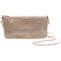 マデーラ　お財布ショルダーバッグ ベージュ 