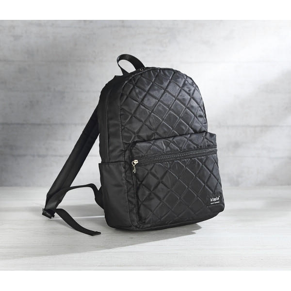 キッピス　リュック ブラックのサムネイル画像2