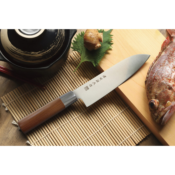 濃州孫六作 三徳和包丁 | シャディギフトモール