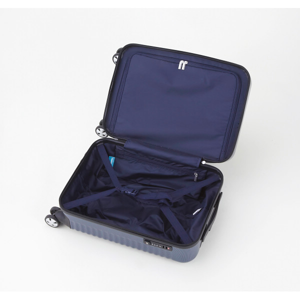 ワールドトラベラー　スーツケース・ビジネスリュックセット ネイビーのサムネイル画像1