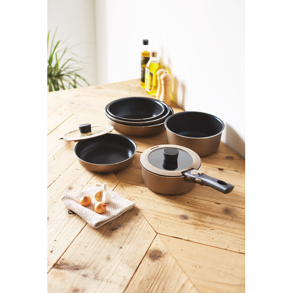 ブラナーノＩＩ　着脱ハンドル鍋６点セットのサムネイル画像5