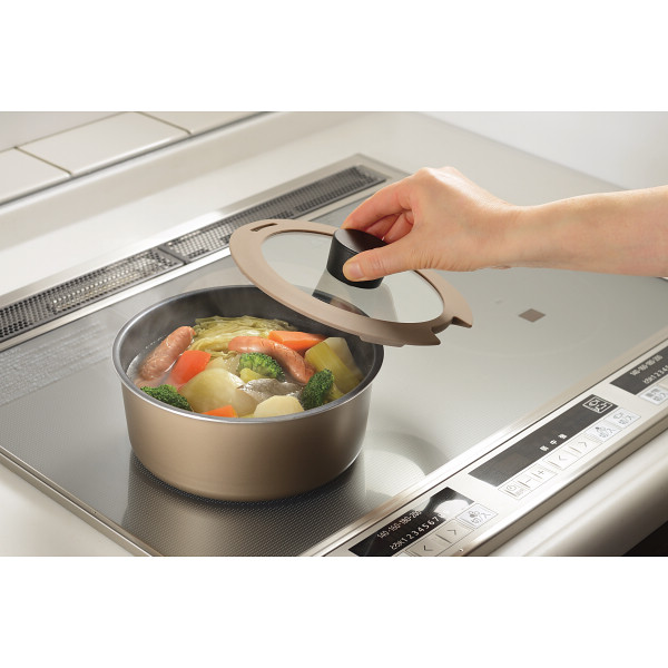 ブラナーノＩＩ　着脱ハンドル鍋２点セットのサムネイル画像6