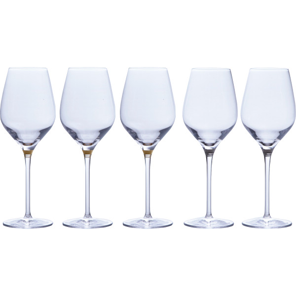 シュトルツル　ステムリング　ワイン５本セットの商品画像