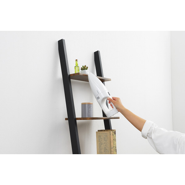 ツインバード　コードレスハンディ―クリーナー ホワイトのサムネイル画像6