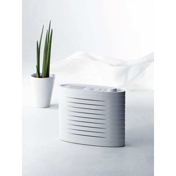 ツインバード　マイナスイオン発生空気清浄機（～３畳用） ホワイトのサムネイル画像6