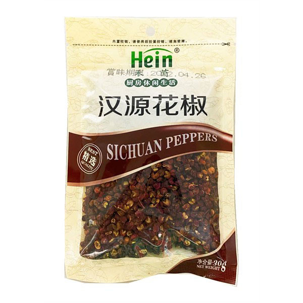 禾茵 山椒 ホール ３０ｇ シャディギフトモール