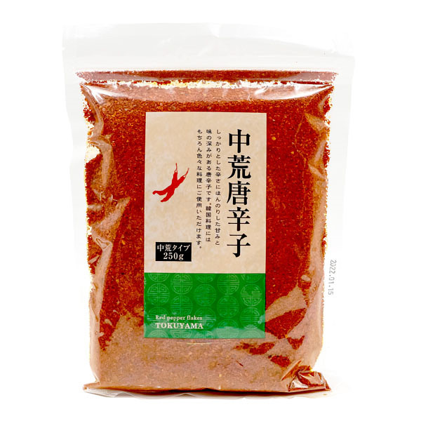 徳山物産 中荒唐辛子 ２５０Ｇ | シャディギフトモール