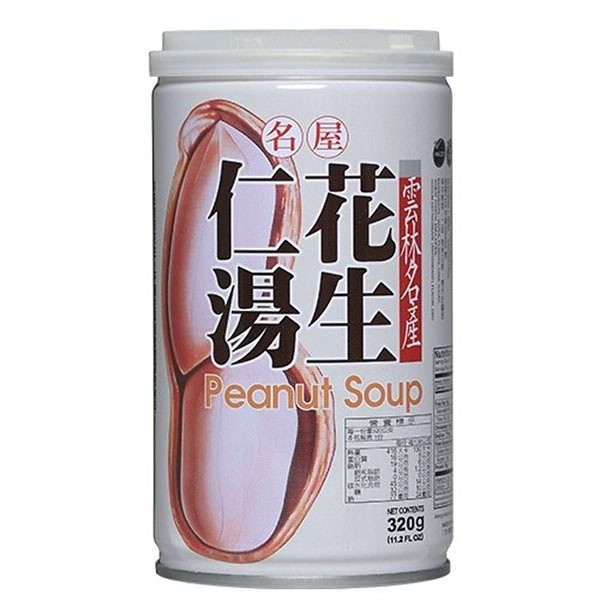 名屋　ピーナッツスープ　３２０Ｇの商品画像
