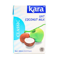 カラ　ココナッツミルク　ＵＨＴ