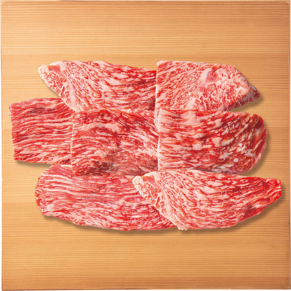 松阪牛　焼肉用モモ（２４０ｇ）の商品画像