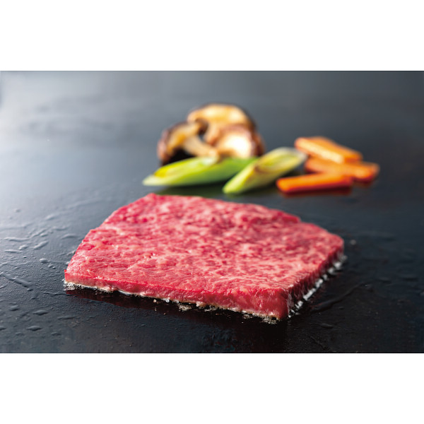仙台牛　ステーキ用モモ（３２０ｇ）のサムネイル画像1